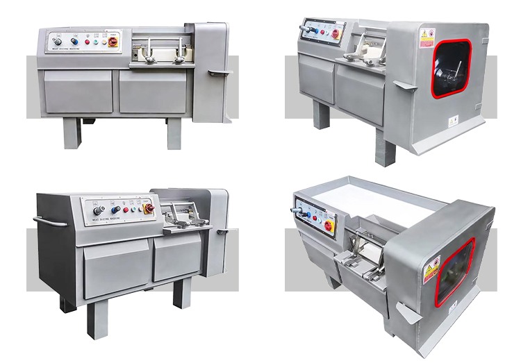 Beef Cube Cutting Machine