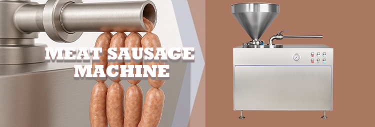 Sausage Processing Equipment