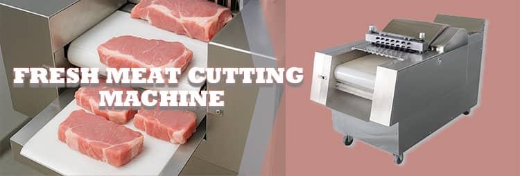 Adjustable Cube Size Meat Cutter