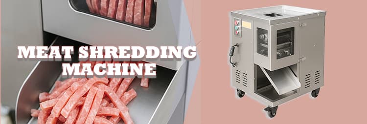 Beef Shredding Machine
