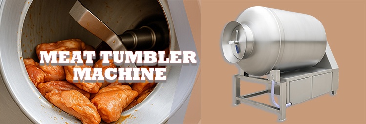 Vacuum Tumbler
