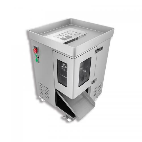 Beef Shredding Machine Adjustable Thickness Meat Shredder Cutting Machinery Supplier</a>