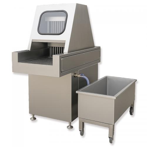 Brine Injection Machine Chicken Meat Saline Brine Injecting Machine