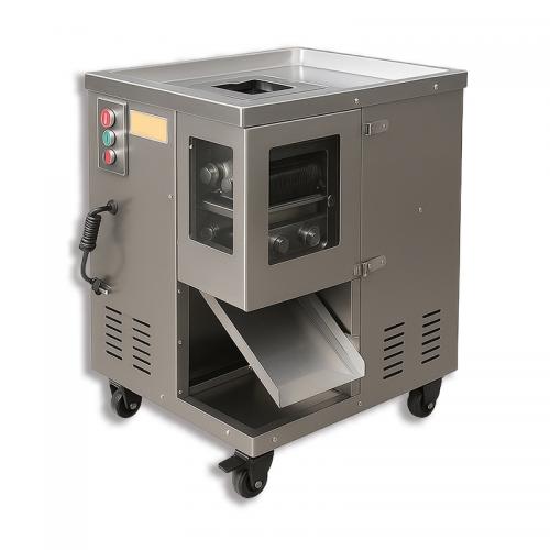 Butcher Meat Shredding Machine Automatic Meat Shredding Electric Slicer Machine