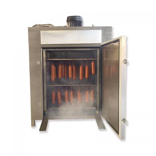 50kg Commercial Gas Smoker Oven for Professional Meat and Fish Processing</a>