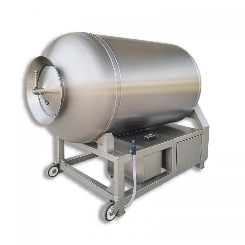 Commercial Meat Tumbler For Butcher Shops And Food Factories With Large Capacity And Reliable Output