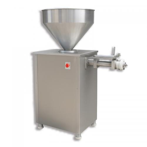 Commercial Sausage Making Machine Automatic Meat Hot Dog Stuffer Sausage Filling Machine