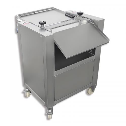 Fish Skin Peeling Machine Electric Fish Skinning Machine for Fish Fillet Equipment Manufacturer