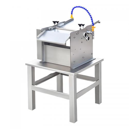 Fish Skinner High Speed Industrial Fish Skin Remover Skinning Machine for Salmon Machine Price