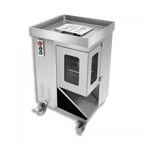 Food Processing Meat Strip Cutter Best Electric Meat Slicer Shredder Manufacturer