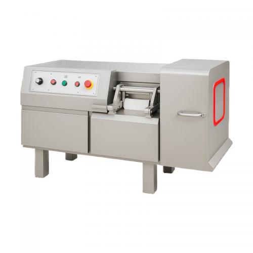 Frozen Meat Cube Cutter Machine for Efficient Meat Processing
