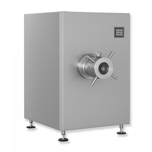 Frozen Meat Grinder Ideal For Commercial Kitchens And Meat Suppliers