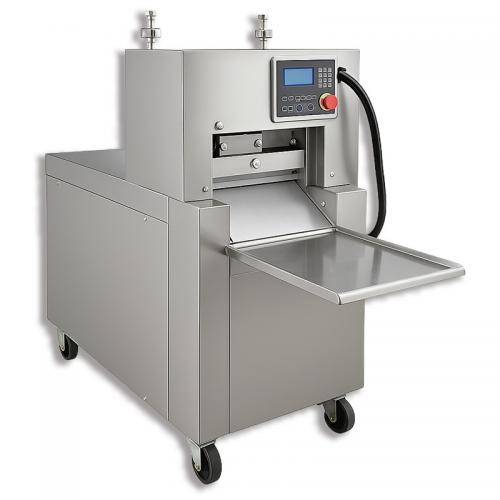 Meat Cutting Rolling Machine Chicken Mutton Cutting Slicer Machine