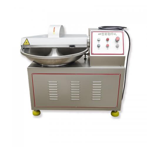 Meat Paste Cutter For Professional Meat And Food Processing Applications