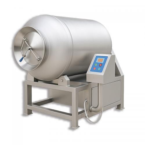 Meat Tumbling Machine For Efficient Marination Tenderizing And Mixing Of Meat Products