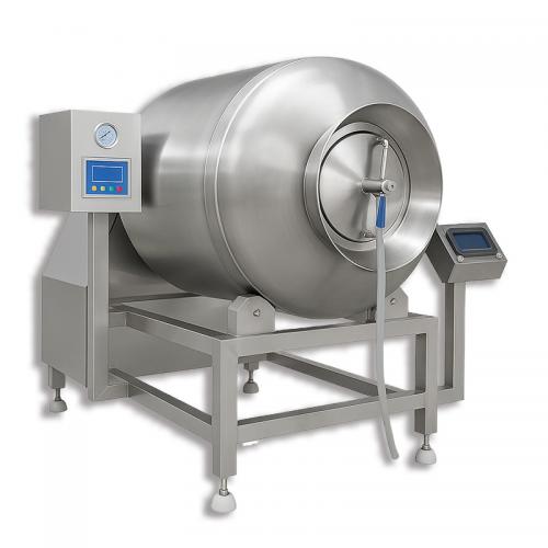 Meat Vacuum Tumbler Machine For Hygienic Marination Faster Flavor Absorption And Extended Shelf Life