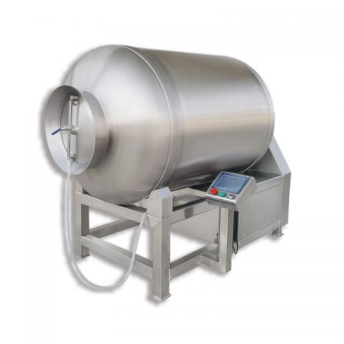 Meat Vacuum Tumbler For Hygienic Marination Faster Flavor Absorption And Extended Shelf Life