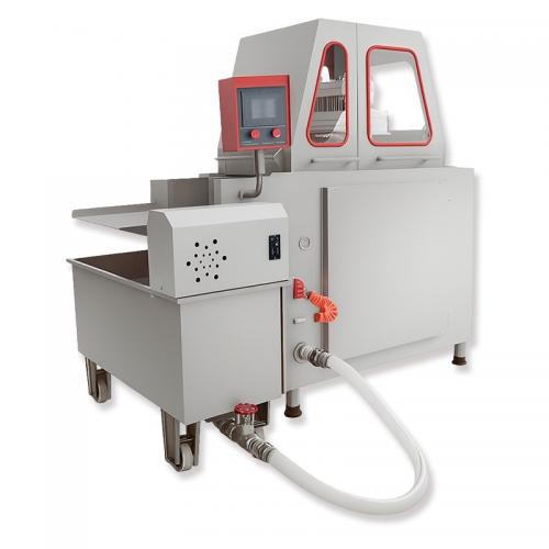 Saline Liquid Injector Machine Best Meat Brine Injection Marinade Machine Suppliers