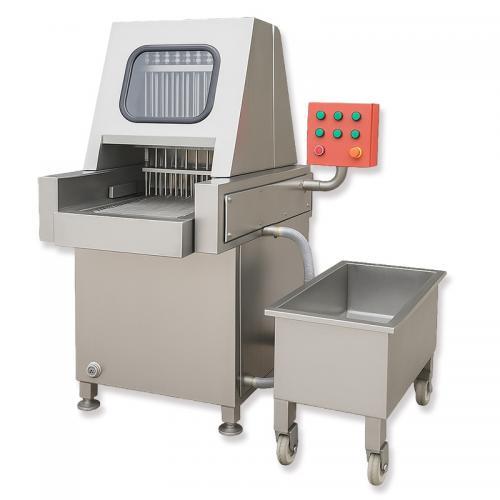 Saltwater Infusion Machine Industrial Brine Injection Meat Curing Machine