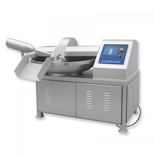 Sausage Bowl Chopper For Sausage Production Lines And Meatball Processing Applications