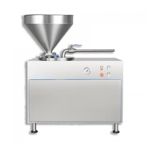Sausage Vacuum Filler Machine Sausage Stuffer Filling Enema Machine