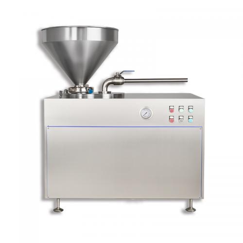 Sausage Vacuum Stuffer Machine Sausage Stuffer Enema Stuffing Kink Machine Manufacturer