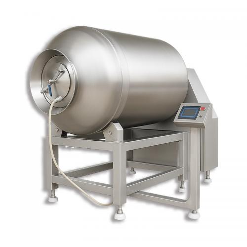 Vacuum Meat Tumbler Machine For Hygienic Marination Faster Flavor Absorption And Extended Shelf Life